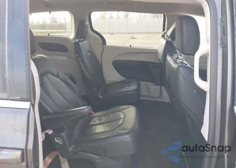 2020 Chrysler Pacifica Touring L from USA, damaged, VIN 2C4RC1BG4LR139976